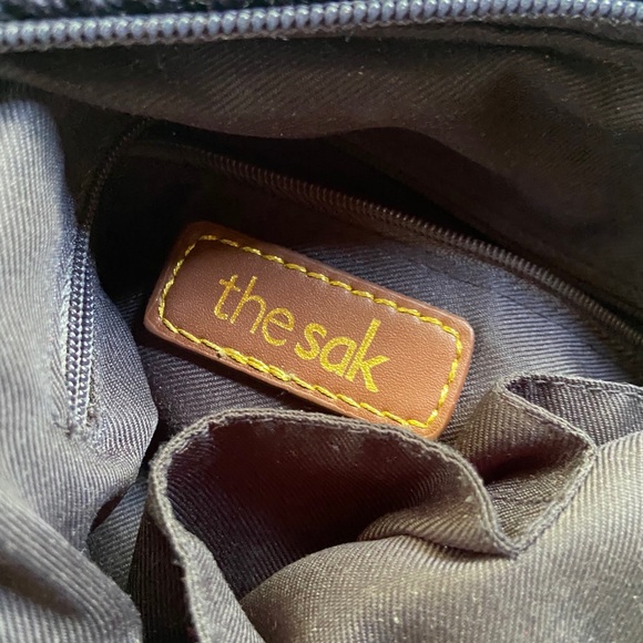 Red white and blue The Sak crossbody - Picture 3 of 5